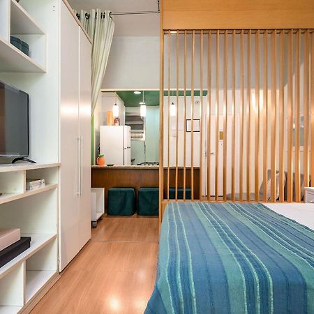 Studio Sol De Copacabana 300 M Da Praia Rio de Janeiro Luaran gambar